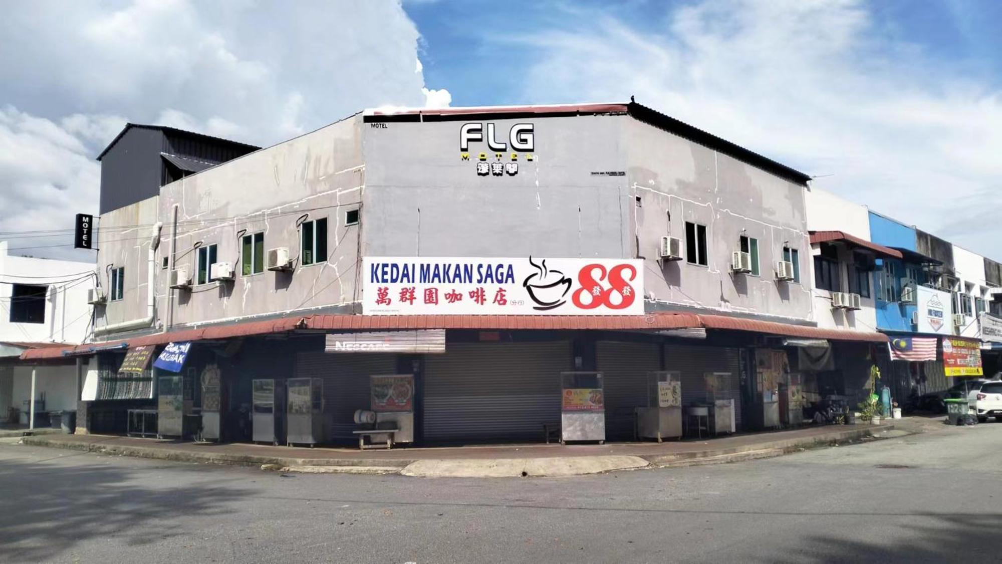 Flg Motel Άλορ Σταρ Εξωτερικό φωτογραφία